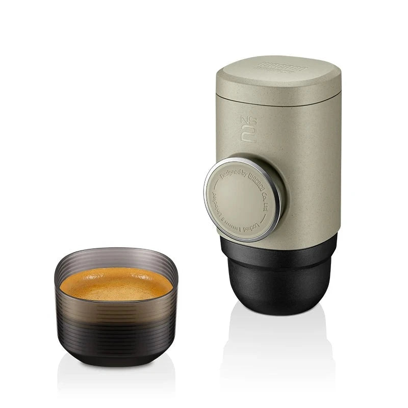 Portable Espresso Coffee Maker