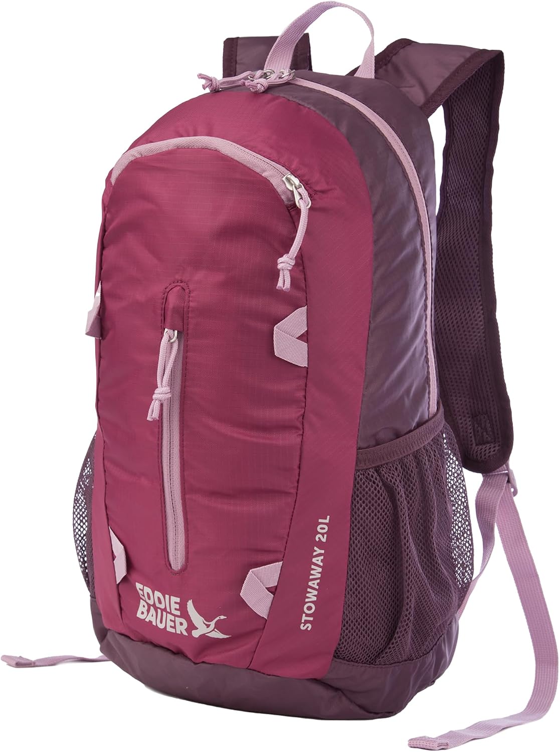 Eddie Bauer Stowaway Packable Backpack - Port, 20L - Image 4