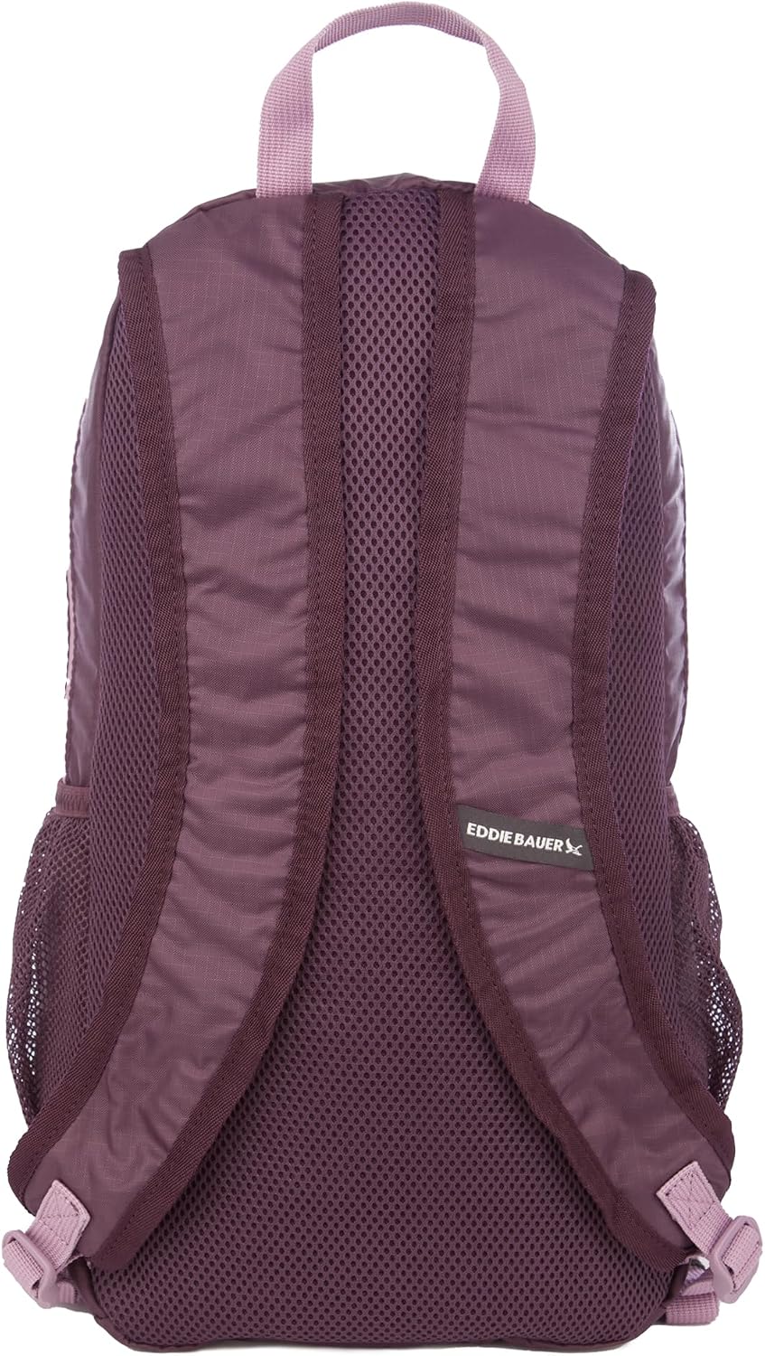 Eddie Bauer Stowaway Packable Backpack - Port, 20L - Image 5