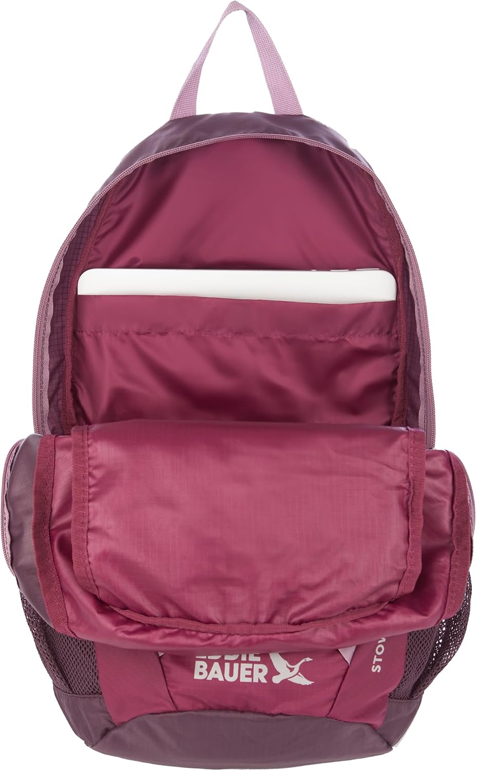Eddie Bauer Stowaway Packable Backpack - Port, 20L - Image 6