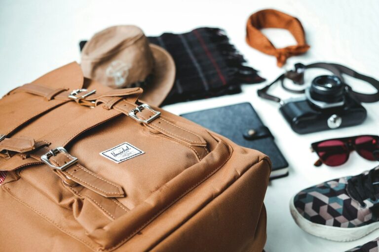 Unleash Your Wanderlust with Our Stylish Travel Bag Collection
