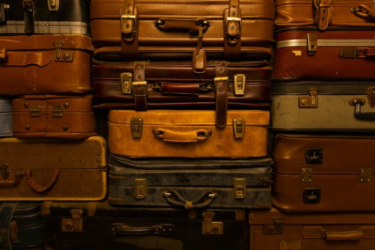 Explore the World: The Benefits of Durable Travel Bags
